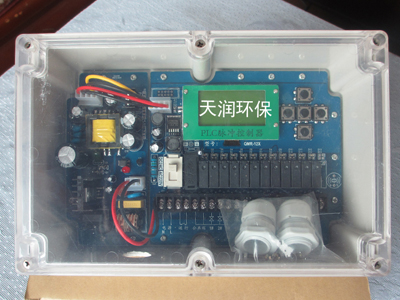 QMR-32X-AD型脉冲控制仪